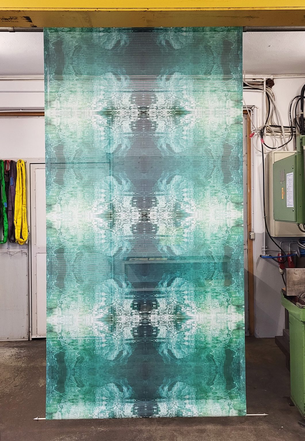 Eintauchen in das "ImpressionPattern-Weissensee"