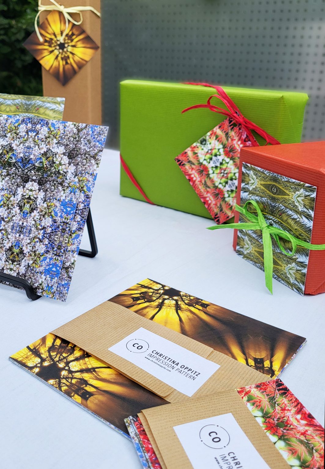 Mit den "ImpressionPattern-Lichtblicken" anderen eine Freude bereiten