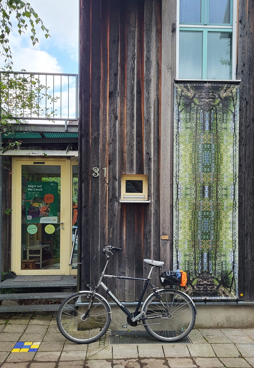 Station 4 – "Patricias Zaubergarten"