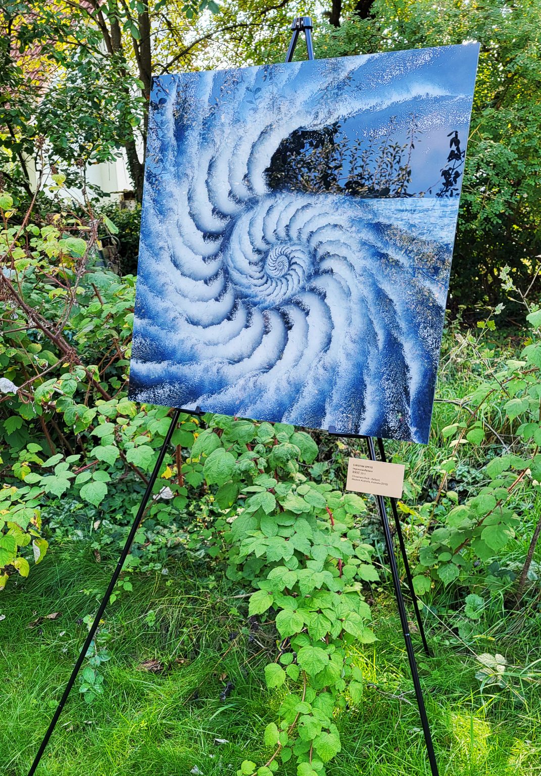 Im Sog der "ImpressionPattern-Wave"